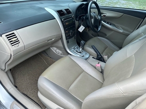 รถบ้าน รถมือสอง Toyota Corolla Altis 1.8 รุ่น E เกียร์ Auto ปี 2012 โดย หญิงรถบ้าน รถมือสองขอนแก่น ราคาถูก ผ่อนสบาย
