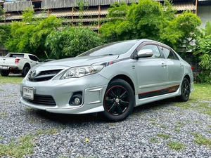รถบ้าน รถมือสอง Toyota Corolla Altis 1.8 รุ่น E เกียร์ Auto ปี 2012 โดย หญิงรถบ้าน รถมือสองขอนแก่น ราคาถูก ผ่อนสบาย