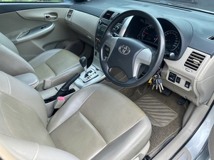 รถบ้าน รถมือสอง Toyota Corolla Altis 1.8 รุ่น E เกียร์ Auto ปี 2012 โดย หญิงรถบ้าน รถมือสองขอนแก่น ราคาถูก ผ่อนสบาย