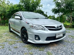 รถบ้าน รถมือสอง Toyota Corolla Altis 1.8 รุ่น E เกียร์ Auto ปี 2012 โดย หญิงรถบ้าน รถมือสองขอนแก่น ราคาถูก ผ่อนสบาย