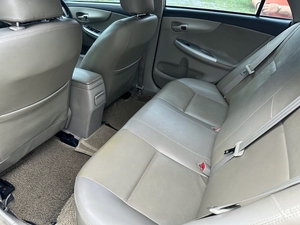 รถบ้าน รถมือสอง Toyota Corolla Altis 1.8 รุ่น E เกียร์ Auto ปี 2012 โดย หญิงรถบ้าน รถมือสองขอนแก่น ราคาถูก ผ่อนสบาย