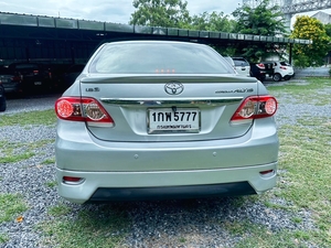 รถบ้าน รถมือสอง Toyota Corolla Altis 1.8 รุ่น E เกียร์ Auto ปี 2012 โดย หญิงรถบ้าน รถมือสองขอนแก่น ราคาถูก ผ่อนสบาย