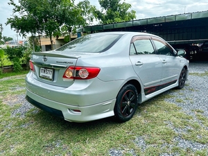 รถบ้าน รถมือสอง Toyota Corolla Altis 1.8 รุ่น E เกียร์ Auto ปี 2012 โดย หญิงรถบ้าน รถมือสองขอนแก่น ราคาถูก ผ่อนสบาย
