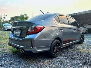 รถบ้าน รถมือสอง Mitsubishi Attrage 1.2 รุ่น GLX เกียร์ Auto ปี 2020 โดย หญิงรถบ้าน รถมือสองขอนแก่น ราคาถูก ผ่อนสบาย
