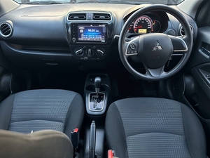 รถบ้าน รถมือสอง Mitsubishi Attrage 1.2 รุ่น GLX เกียร์ Auto ปี 2020 โดย หญิงรถบ้าน รถมือสองขอนแก่น ราคาถูก ผ่อนสบาย