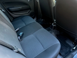 รถบ้าน รถมือสอง Mitsubishi Attrage 1.2 รุ่น GLX เกียร์ Auto ปี 2020 โดย หญิงรถบ้าน รถมือสองขอนแก่น ราคาถูก ผ่อนสบาย
