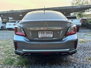 รถบ้าน รถมือสอง Mitsubishi Attrage 1.2 รุ่น GLX เกียร์ Auto ปี 2020 โดย หญิงรถบ้าน รถมือสองขอนแก่น ราคาถูก ผ่อนสบาย
