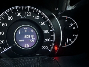 รถบ้าน รถมือสอง Honda CR-V 2.0 i-VTEC รุ่น E เกียร์ Auto 4WD ปี 2012 โดย หญิงรถบ้าน รถมือสองขอนแก่น ราคาถูก ผ่อนสบาย