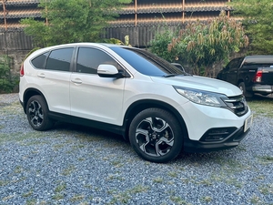 รถบ้าน รถมือสอง Honda CR-V 2.0 i-VTEC รุ่น E เกียร์ Auto 4WD ปี 2012 โดย หญิงรถบ้าน รถมือสองขอนแก่น ราคาถูก ผ่อนสบาย