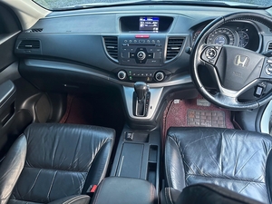 รถบ้าน รถมือสอง Honda CR-V 2.0 i-VTEC รุ่น E เกียร์ Auto 4WD ปี 2012 โดย หญิงรถบ้าน รถมือสองขอนแก่น ราคาถูก ผ่อนสบาย