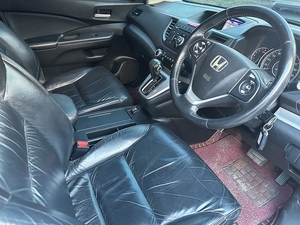 รถบ้าน รถมือสอง Honda CR-V 2.0 i-VTEC รุ่น E เกียร์ Auto 4WD ปี 2012 โดย หญิงรถบ้าน รถมือสองขอนแก่น ราคาถูก ผ่อนสบาย