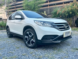รถบ้าน รถมือสอง Honda CR-V 2.0 i-VTEC รุ่น E เกียร์ Auto 4WD ปี 2012 โดย หญิงรถบ้าน รถมือสองขอนแก่น ราคาถูก ผ่อนสบาย