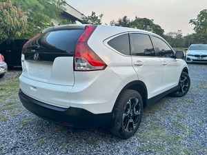 รถบ้าน รถมือสอง Honda CR-V 2.0 i-VTEC รุ่น E เกียร์ Auto 4WD ปี 2012 โดย หญิงรถบ้าน รถมือสองขอนแก่น ราคาถูก ผ่อนสบาย