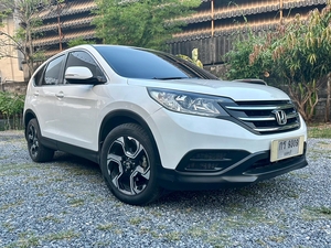 รถบ้าน รถมือสอง Honda CR-V 2.0 i-VTEC รุ่น E เกียร์ Auto 4WD ปี 2012 โดย หญิงรถบ้าน รถมือสองขอนแก่น ราคาถูก ผ่อนสบาย