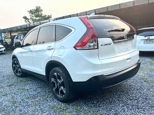 รถบ้าน รถมือสอง Honda CR-V 2.0 i-VTEC รุ่น E เกียร์ Auto 4WD ปี 2012 โดย หญิงรถบ้าน รถมือสองขอนแก่น ราคาถูก ผ่อนสบาย