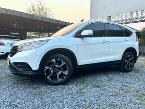 รถบ้าน รถมือสอง Honda CR-V 2.0 i-VTEC รุ่น E เกียร์ Auto 4WD ปี 2012 โดย หญิงรถบ้าน รถมือสองขอนแก่น ราคาถูก ผ่อนสบาย