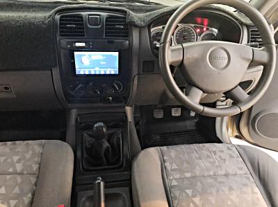 รถบ้าน รถมือสอง ISUZU D-MAX SPACECAB SX 2.5 Ddi i-TEQ ปี 2006 โดย หญิงรถบ้าน รถมือสองขอนแก่น ราคาถูก ผ่อนสบาย