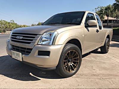 รถบ้าน รถมือสอง ISUZU D-MAX SPACECAB SX 2.5 Ddi i-TEQ ปี 2006 โดย หญิงรถบ้าน รถมือสองขอนแก่น ราคาถูก ผ่อนสบาย