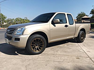 รถบ้าน รถมือสอง ISUZU D-MAX SPACECAB SX 2.5 Ddi i-TEQ ปี 2006 โดย หญิงรถบ้าน รถมือสองขอนแก่น ราคาถูก ผ่อนสบาย