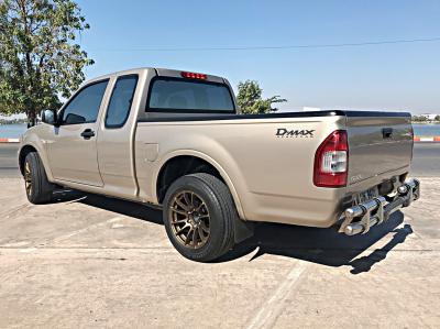รถบ้าน รถมือสอง ISUZU D-MAX SPACECAB SX 2.5 Ddi i-TEQ ปี 2006 โดย หญิงรถบ้าน รถมือสองขอนแก่น ราคาถูก ผ่อนสบาย