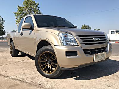 รถบ้าน รถมือสอง ISUZU D-MAX SPACECAB SX 2.5 Ddi i-TEQ ปี 2006 โดย หญิงรถบ้าน รถมือสองขอนแก่น ราคาถูก ผ่อนสบาย