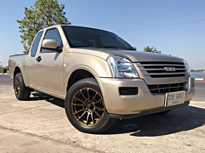 รถบ้าน รถมือสอง ISUZU D-MAX SPACECAB SX 2.5 Ddi i-TEQ ปี 2006 โดย หญิงรถบ้าน รถมือสองขอนแก่น ราคาถูก ผ่อนสบาย