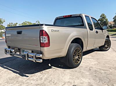 รถบ้าน รถมือสอง ISUZU D-MAX SPACECAB SX 2.5 Ddi i-TEQ ปี 2006 โดย หญิงรถบ้าน รถมือสองขอนแก่น ราคาถูก ผ่อนสบาย