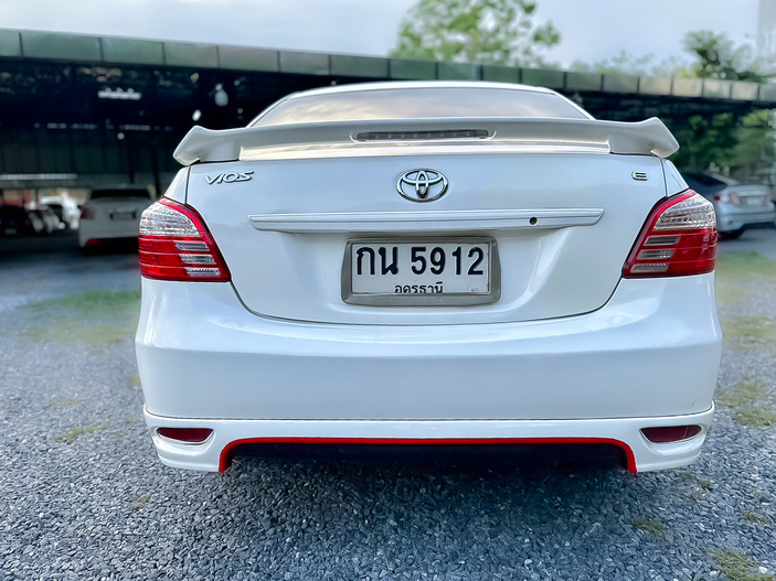 รถบ้าน รถมือสอง Toyota Vios 1.5 รุ่น E เกียร์ Auto ปี 2011 โดย หญิงรถบ้าน รถมือสองขอนแก่น ราคาถูก ผ่อนสบาย