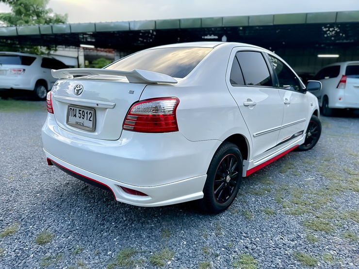 รถบ้าน รถมือสอง Toyota Vios 1.5 รุ่น E เกียร์ Auto ปี 2011 โดย หญิงรถบ้าน รถมือสองขอนแก่น ราคาถูก ผ่อนสบาย