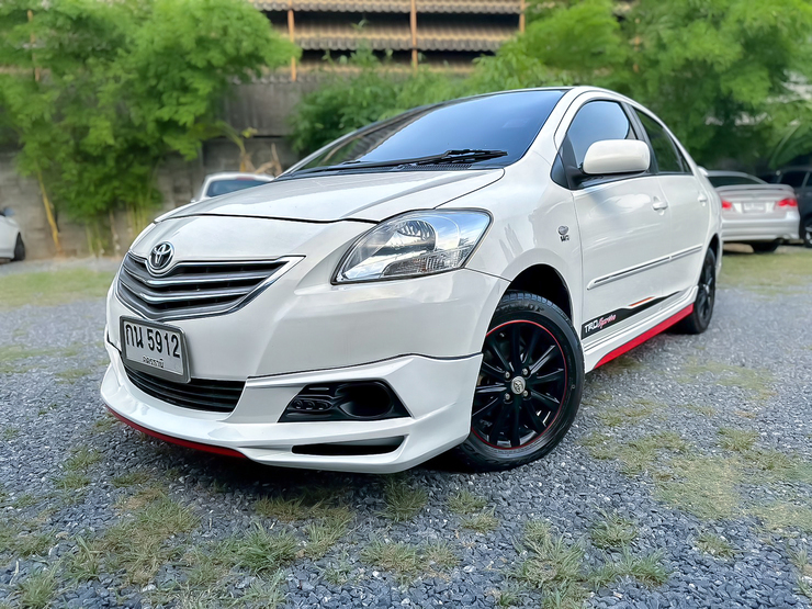 รถบ้าน รถมือสอง Toyota Vios 1.5 รุ่น E เกียร์ Auto ปี 2011 โดย หญิงรถบ้าน รถมือสองขอนแก่น ราคาถูก ผ่อนสบาย