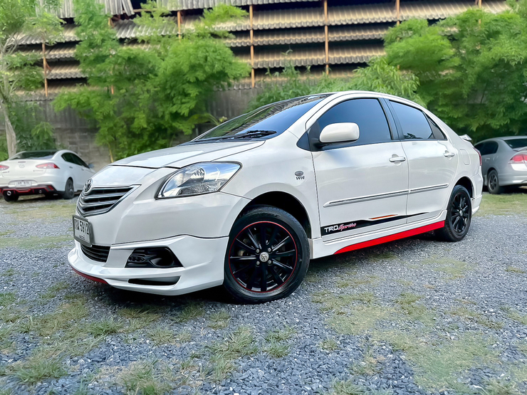 รถบ้าน รถมือสอง Toyota Vios 1.5 รุ่น E เกียร์ Auto ปี 2011 โดย หญิงรถบ้าน รถมือสองขอนแก่น ราคาถูก ผ่อนสบาย