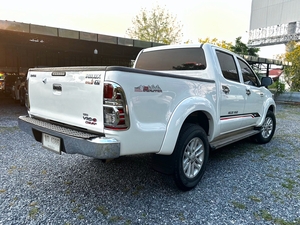 รถบ้าน รถมือสอง Toyota Hilux Vigo Champ Prerunner Double Cab 3.0 รุ่น G เกียร์ M/T ปี 2013 โดย หญิงรถบ้าน รถมือสองขอนแก่น ราคาถูก ผ่อนสบาย