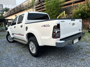 รถบ้าน รถมือสอง Toyota Hilux Vigo Champ Prerunner Double Cab 3.0 รุ่น G เกียร์ M/T ปี 2013 โดย หญิงรถบ้าน รถมือสองขอนแก่น ราคาถูก ผ่อนสบาย
