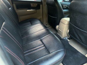 รถบ้าน รถมือสอง Toyota Hilux Vigo Champ Prerunner Double Cab 3.0 รุ่น G เกียร์ M/T ปี 2013 โดย หญิงรถบ้าน รถมือสองขอนแก่น ราคาถูก ผ่อนสบาย