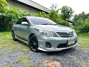 รถบ้าน รถมือสอง Toyota Corolla Altis 1.6 รุ่น E เกียร์ Auto ปี 2011 โดย หญิงรถบ้าน รถมือสองขอนแก่น ราคาถูก ผ่อนสบาย