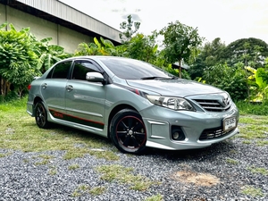 รถบ้าน รถมือสอง Toyota Corolla Altis 1.6 รุ่น E เกียร์ Auto ปี 2011 โดย หญิงรถบ้าน รถมือสองขอนแก่น ราคาถูก ผ่อนสบาย