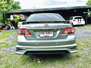 รถบ้าน รถมือสอง Toyota Corolla Altis 1.6 รุ่น E เกียร์ Auto ปี 2011 โดย หญิงรถบ้าน รถมือสองขอนแก่น ราคาถูก ผ่อนสบาย