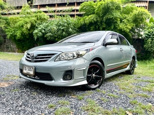 รถบ้าน รถมือสอง Toyota Corolla Altis 1.6 รุ่น E เกียร์ Auto ปี 2011 โดย หญิงรถบ้าน รถมือสองขอนแก่น ราคาถูก ผ่อนสบาย