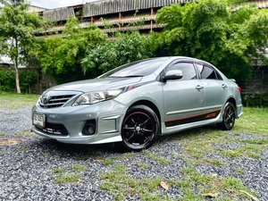 รถบ้าน รถมือสอง Toyota Corolla Altis 1.6 รุ่น E เกียร์ Auto ปี 2011 โดย หญิงรถบ้าน รถมือสองขอนแก่น ราคาถูก ผ่อนสบาย