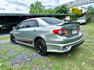 รถบ้าน รถมือสอง Toyota Corolla Altis 1.6 รุ่น E เกียร์ Auto ปี 2011 โดย หญิงรถบ้าน รถมือสองขอนแก่น ราคาถูก ผ่อนสบาย