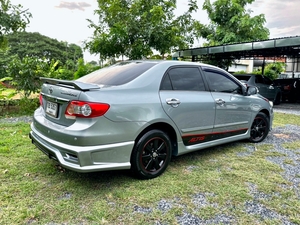 รถบ้าน รถมือสอง Toyota Corolla Altis 1.6 รุ่น E เกียร์ Auto ปี 2011 โดย หญิงรถบ้าน รถมือสองขอนแก่น ราคาถูก ผ่อนสบาย