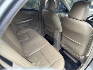 รถบ้าน รถมือสอง Toyota Corolla Altis 1.6 รุ่น E เกียร์ Auto ปี 2011 โดย หญิงรถบ้าน รถมือสองขอนแก่น ราคาถูก ผ่อนสบาย