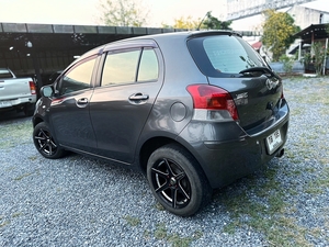 รถบ้าน รถมือสอง Toyota Yaris 1.5 รุ่น E เกียร์ M/T ปี 2012 โดย หญิงรถบ้าน รถมือสองขอนแก่น ราคาถูก ผ่อนสบาย
