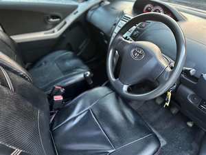 รถบ้าน รถมือสอง Toyota Yaris 1.5 รุ่น E เกียร์ M/T ปี 2012 โดย หญิงรถบ้าน รถมือสองขอนแก่น ราคาถูก ผ่อนสบาย