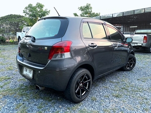 รถบ้าน รถมือสอง Toyota Yaris 1.5 รุ่น E เกียร์ M/T ปี 2012 โดย หญิงรถบ้าน รถมือสองขอนแก่น ราคาถูก ผ่อนสบาย