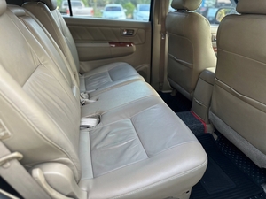 รถบ้าน รถมือสอง Toyota Fortuner 3.0 V เกียร์ Auto 4WD ปี 2010 โดย หญิงรถบ้าน รถมือสองขอนแก่น ราคาถูก ผ่อนสบาย
