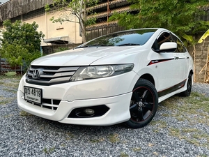 รถบ้าน รถมือสอง Honda City 1.5 i-VTEC รุ่น S เกียร์ Auto ปี 2011  โดย หญิงรถบ้าน รถมือสองขอนแก่น ราคาถูก ผ่อนสบาย