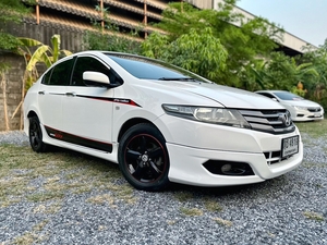 รถบ้าน รถมือสอง Honda City 1.5 i-VTEC รุ่น S เกียร์ Auto ปี 2011  โดย หญิงรถบ้าน รถมือสองขอนแก่น ราคาถูก ผ่อนสบาย