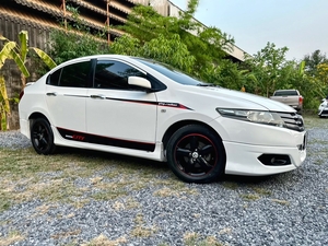 รถบ้าน รถมือสอง Honda City 1.5 i-VTEC รุ่น S เกียร์ Auto ปี 2011  โดย หญิงรถบ้าน รถมือสองขอนแก่น ราคาถูก ผ่อนสบาย