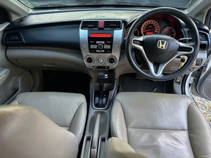รถบ้าน รถมือสอง Honda City 1.5 i-VTEC รุ่น S เกียร์ Auto ปี 2011  โดย หญิงรถบ้าน รถมือสองขอนแก่น ราคาถูก ผ่อนสบาย